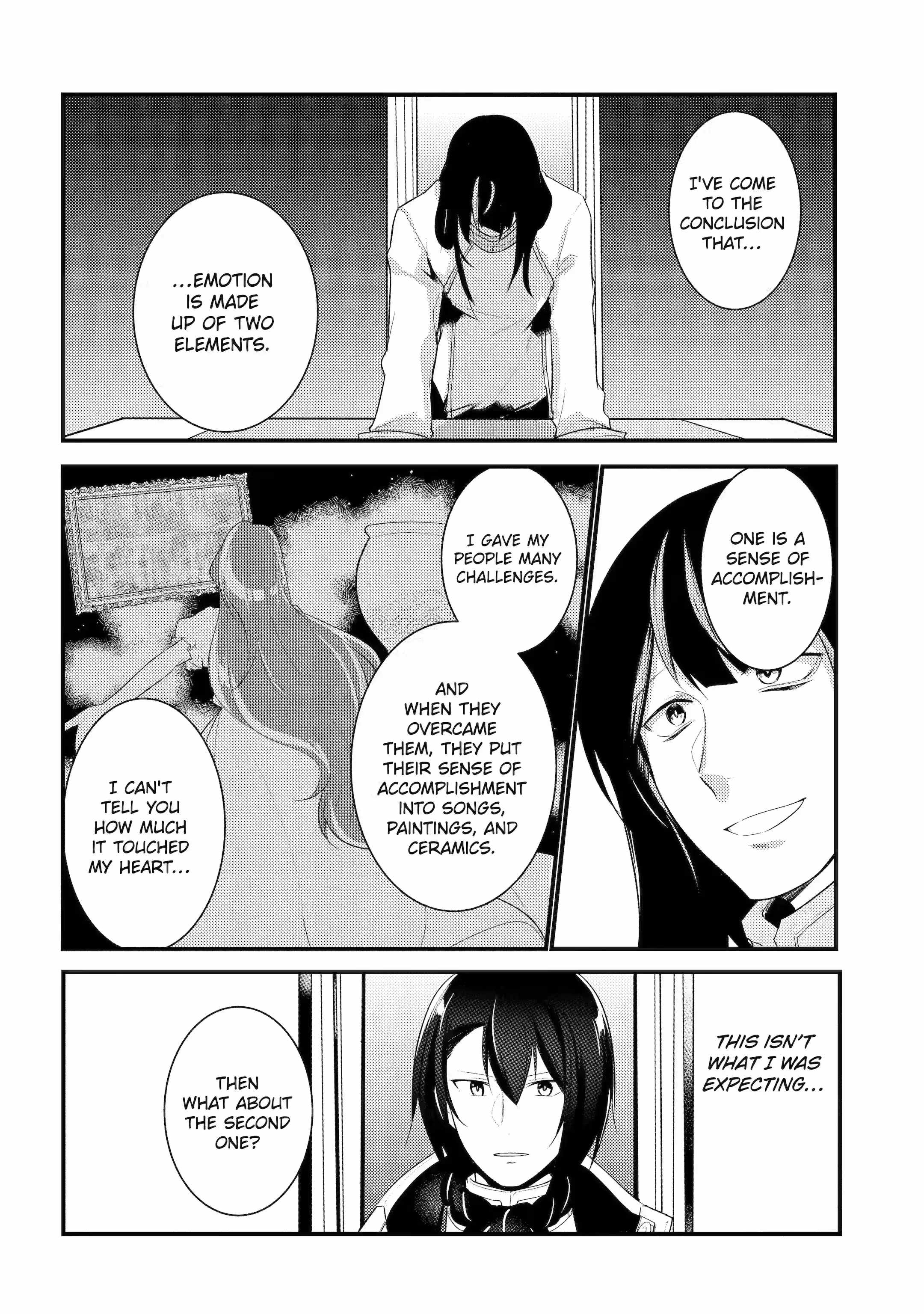 Souda, Baikoku Shiyou: Tensai Ouji no Akaji Kokka Saisei Jutsu Chapter 74 13